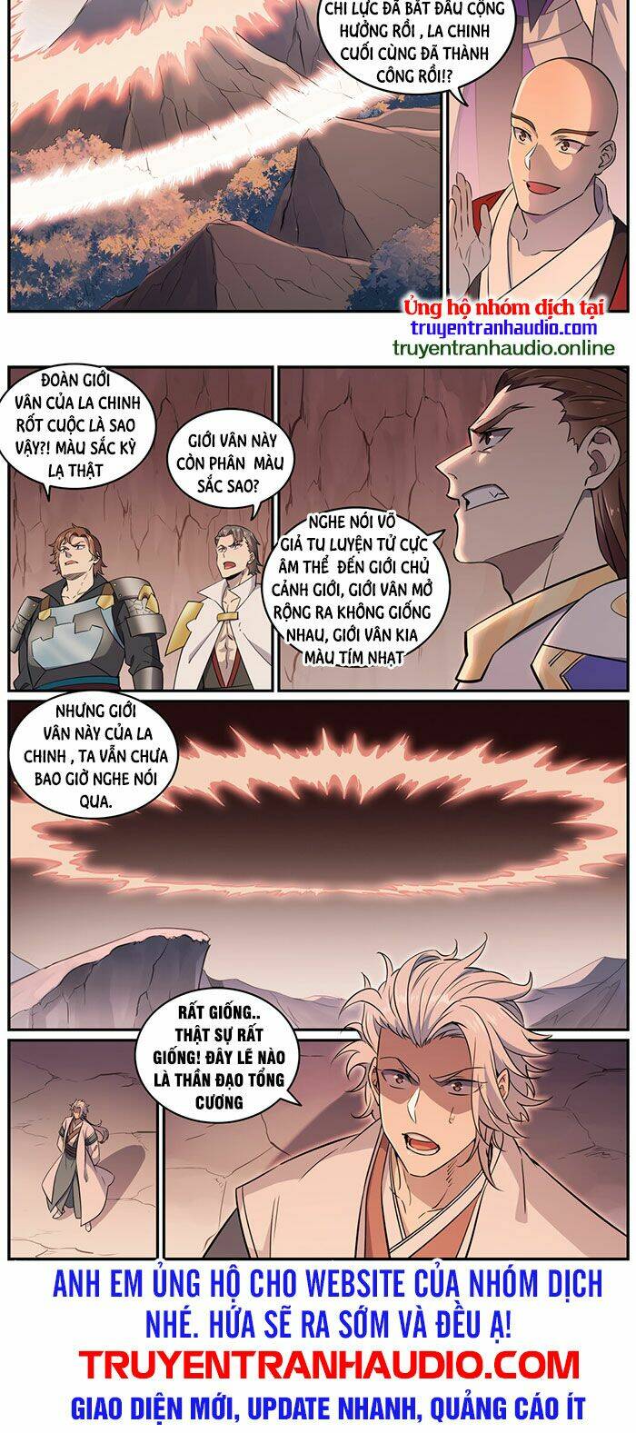 Bách Luyện Thành Thần Chapter 765 - Trang 2