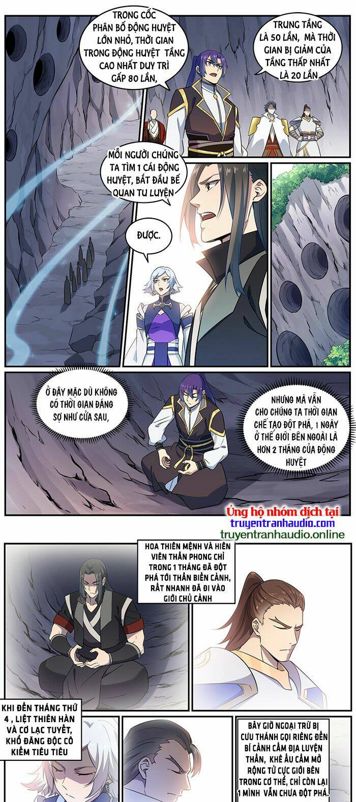 Bách Luyện Thành Thần Chapter 765 - Trang 2