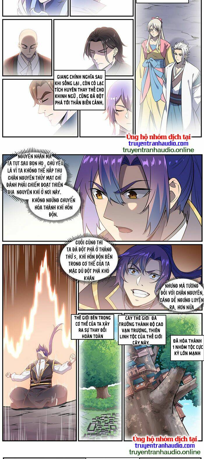Bách Luyện Thành Thần Chapter 765 - Trang 2