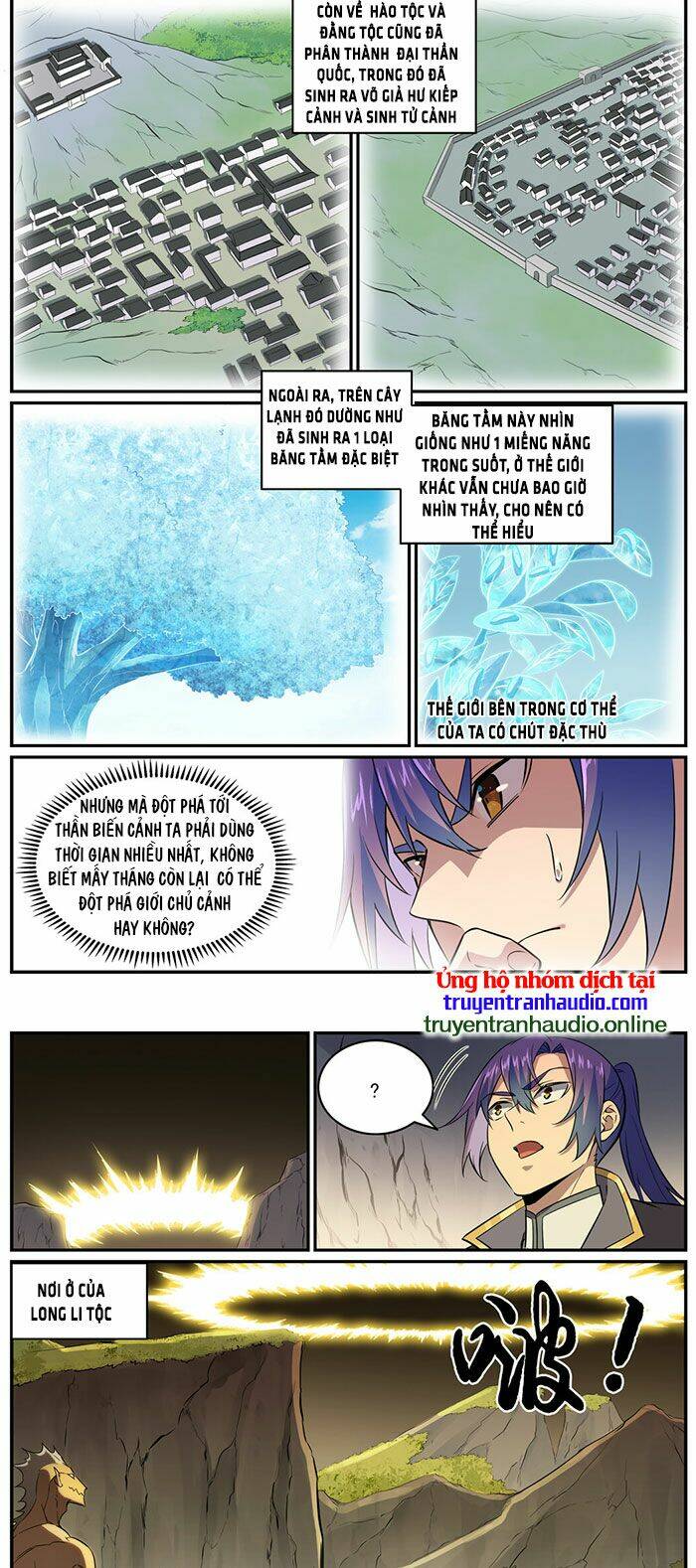 Bách Luyện Thành Thần Chapter 765 - Trang 2