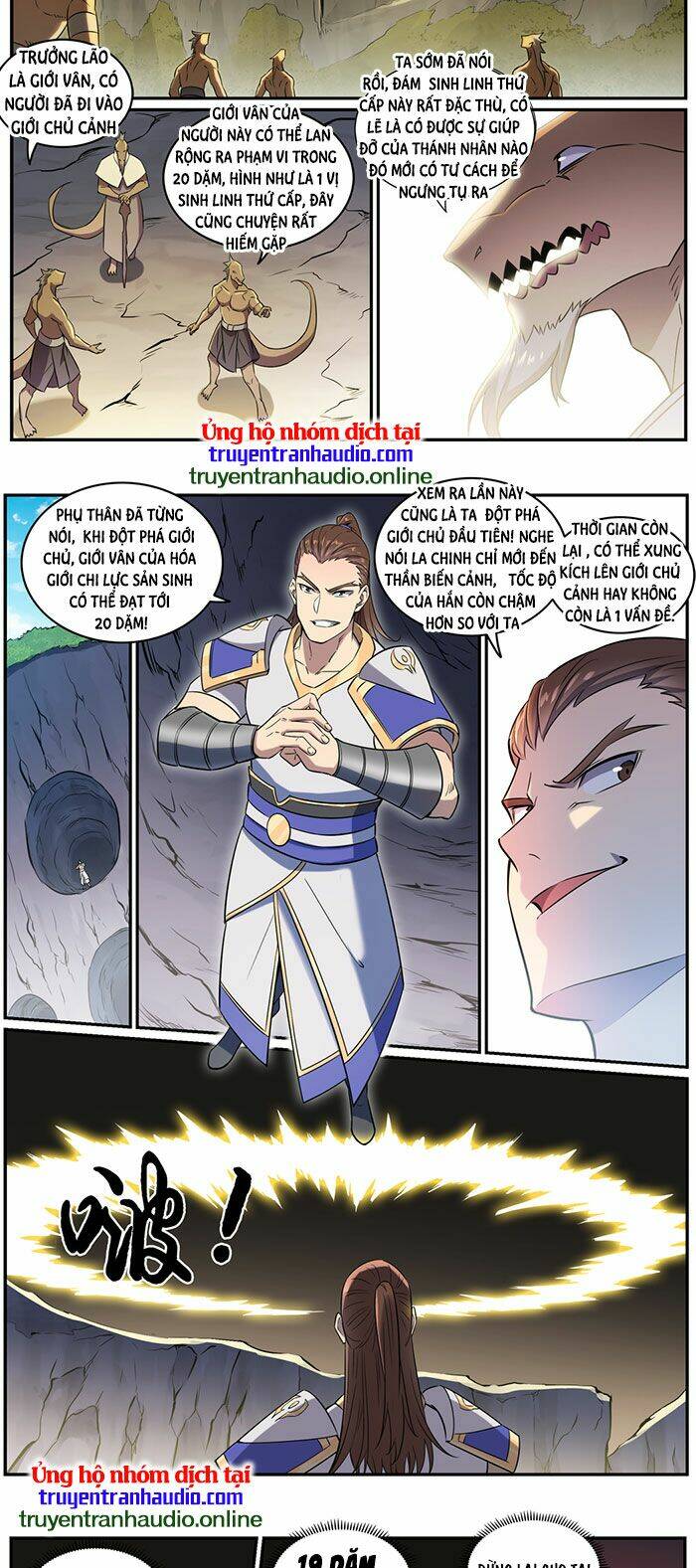 Bách Luyện Thành Thần Chapter 765 - Trang 2
