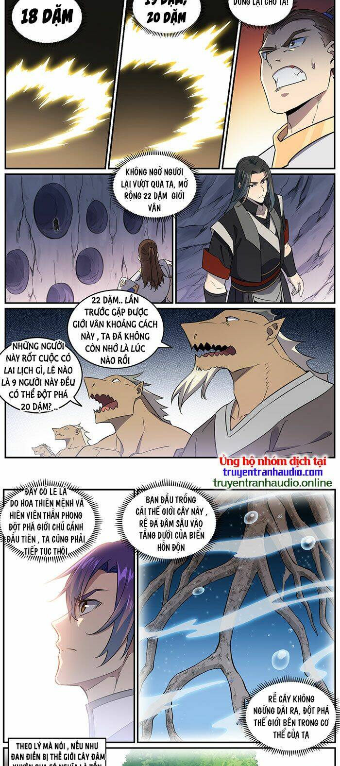 Bách Luyện Thành Thần Chapter 765 - Trang 2