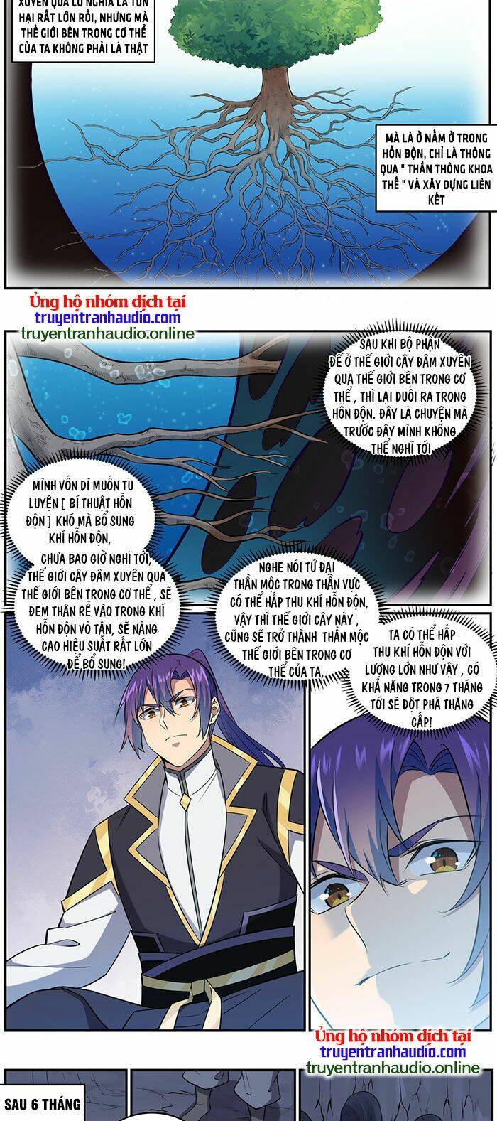 Bách Luyện Thành Thần Chapter 765 - Trang 2