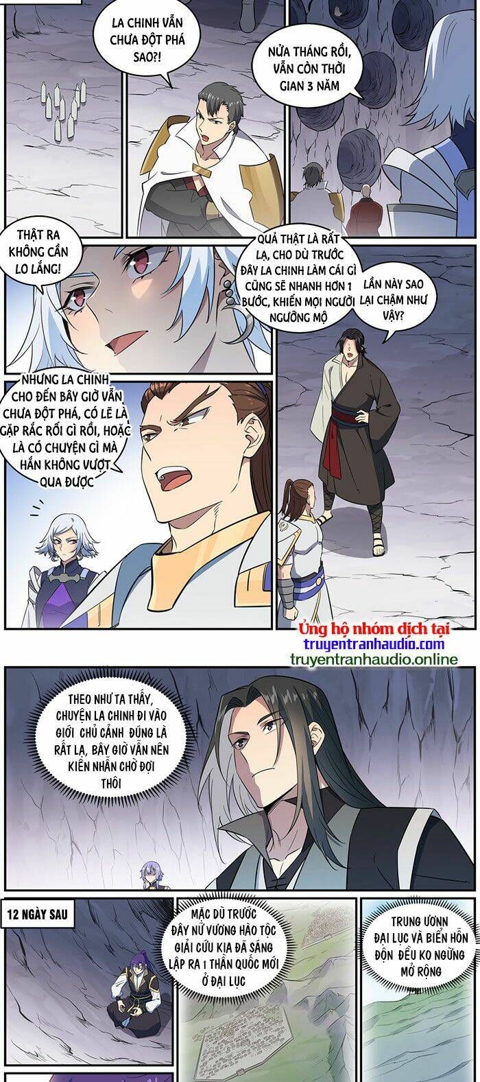 Bách Luyện Thành Thần Chapter 765 - Trang 2