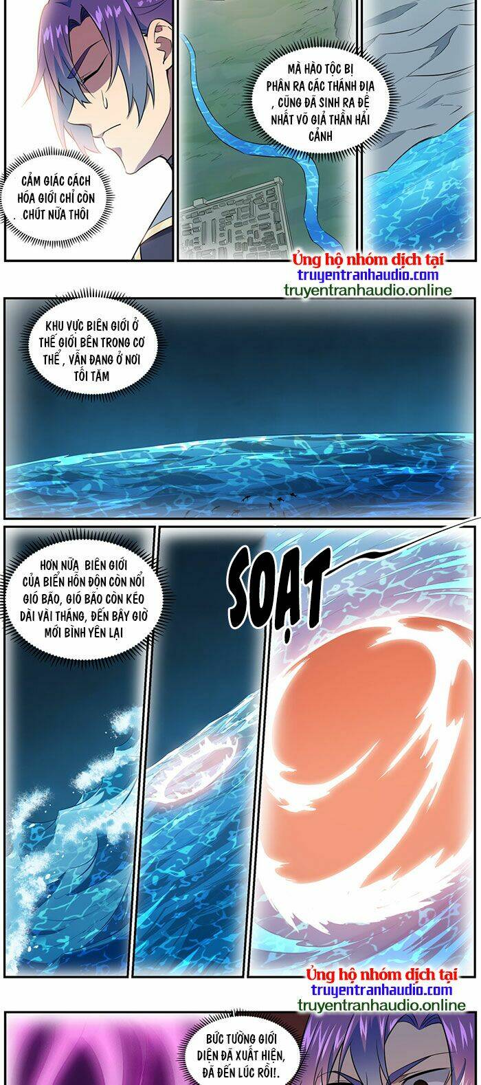 Bách Luyện Thành Thần Chapter 765 - Trang 2