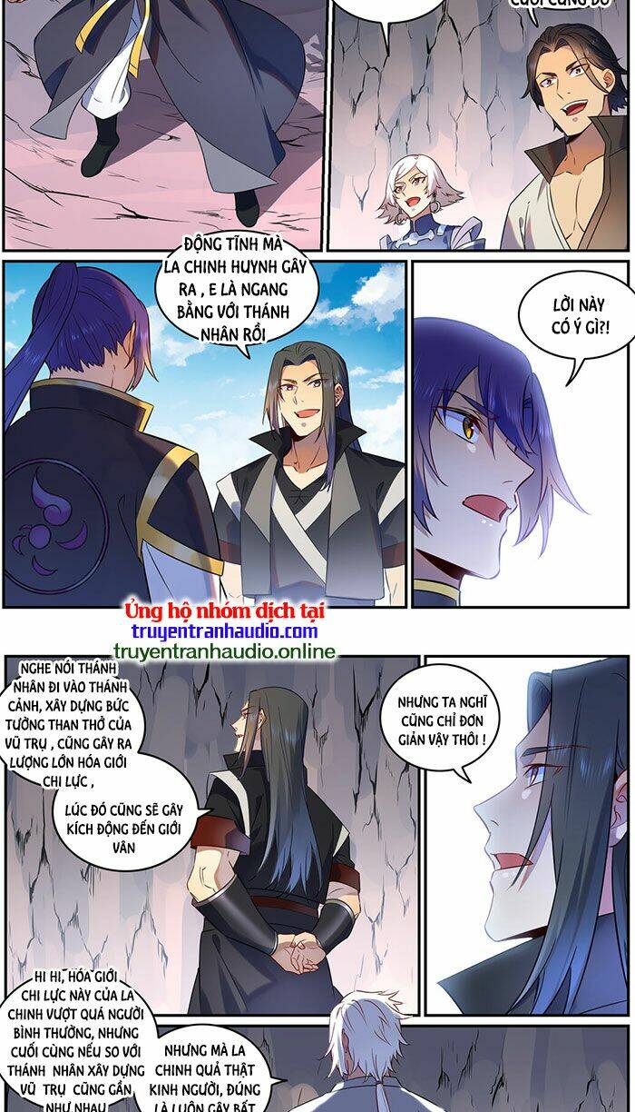 Bách Luyện Thành Thần Chapter 766 - Trang 2