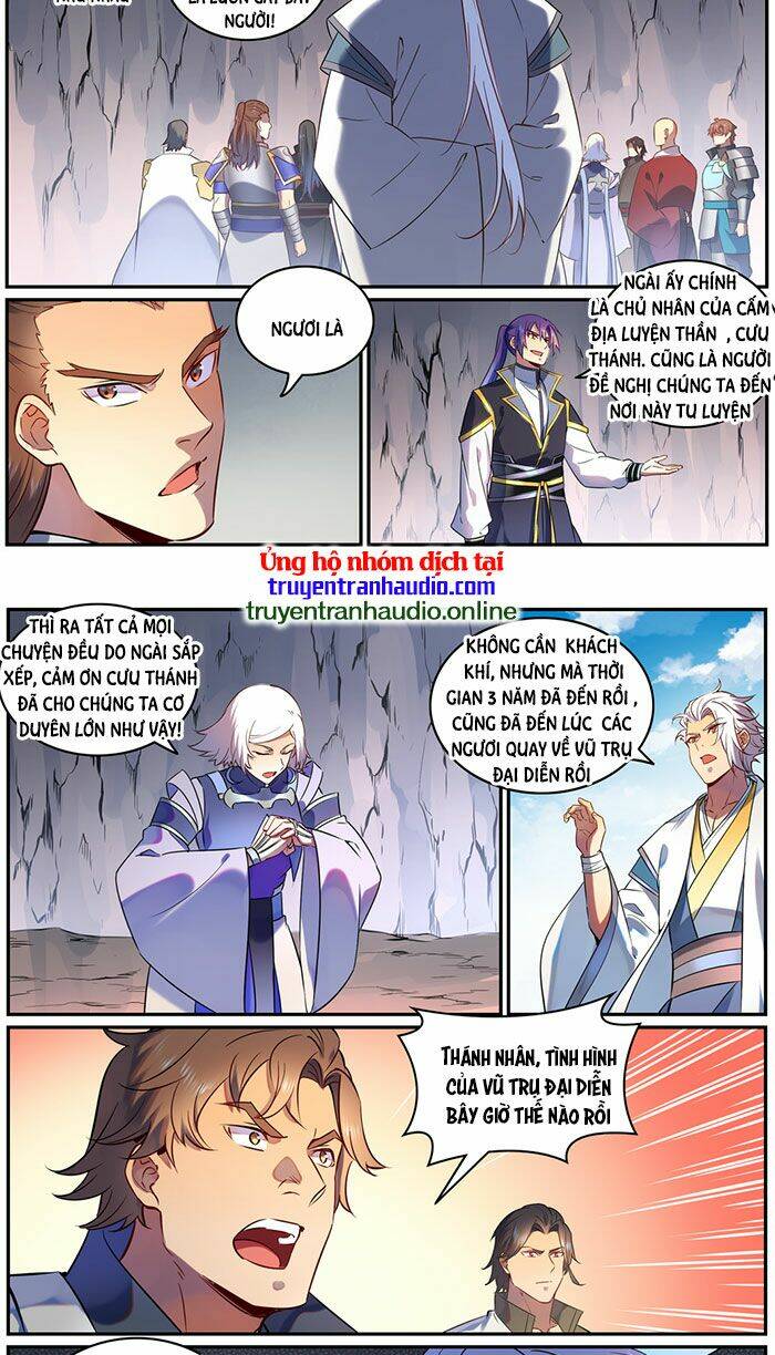 Bách Luyện Thành Thần Chapter 766 - Trang 2