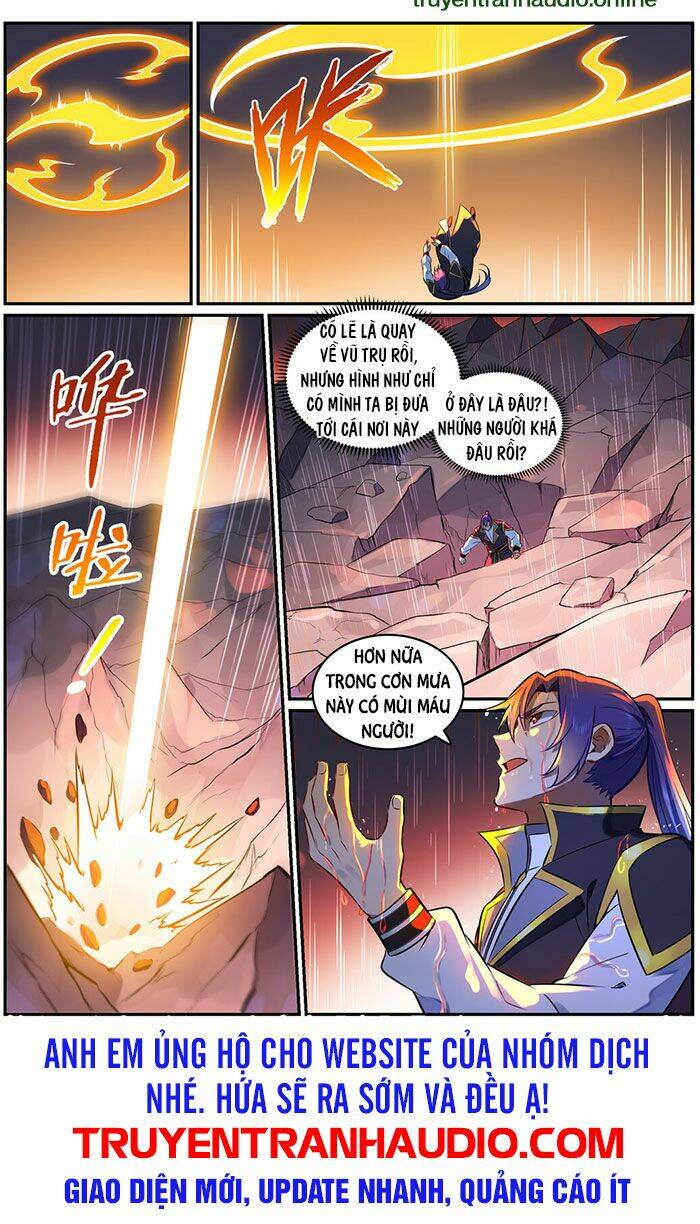 Bách Luyện Thành Thần Chapter 766 - Trang 2