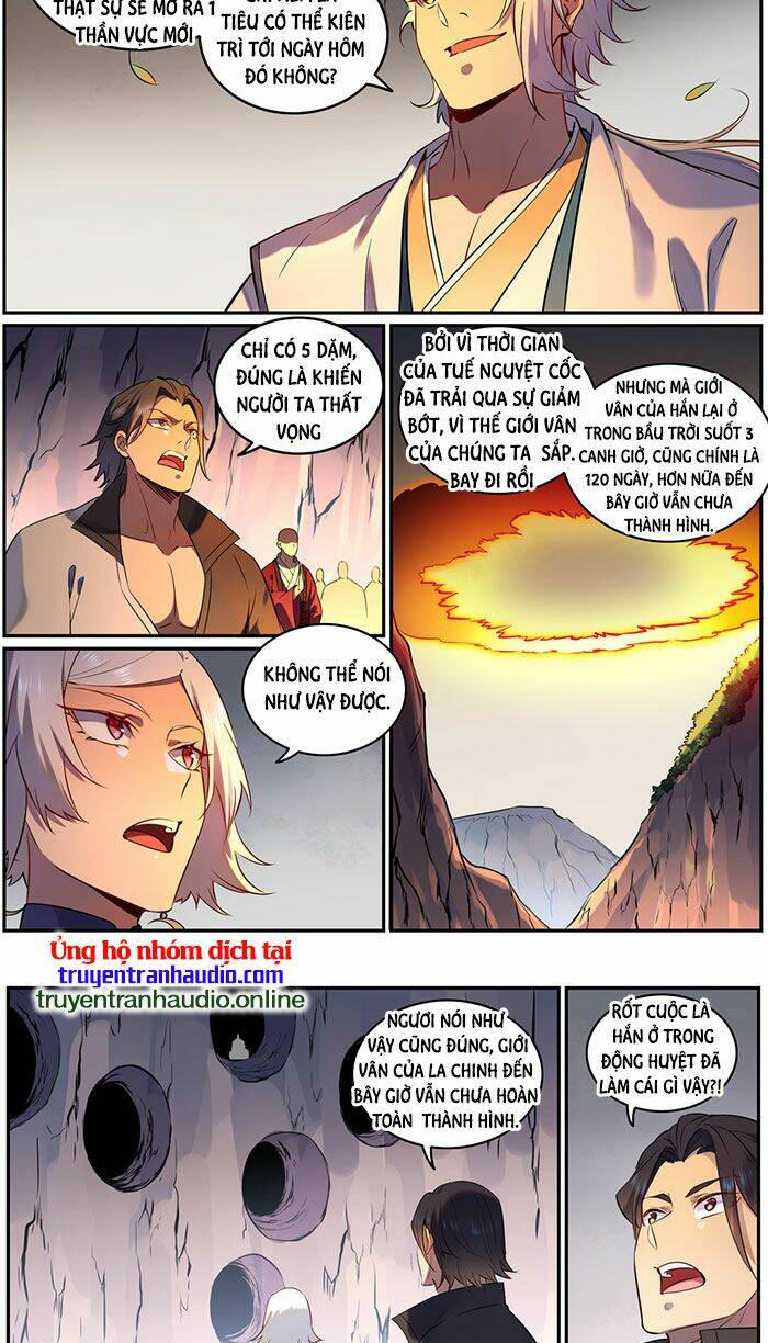 Bách Luyện Thành Thần Chapter 766 - Trang 2