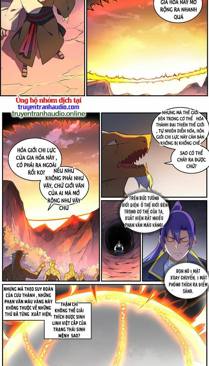 Bách Luyện Thành Thần Chapter 766 - Trang 2