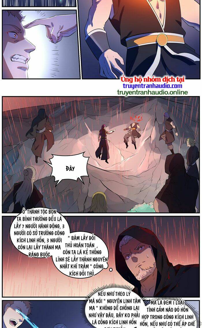 Bách Luyện Thành Thần Chapter 767 - Trang 2