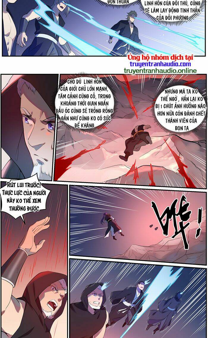 Bách Luyện Thành Thần Chapter 767 - Trang 2
