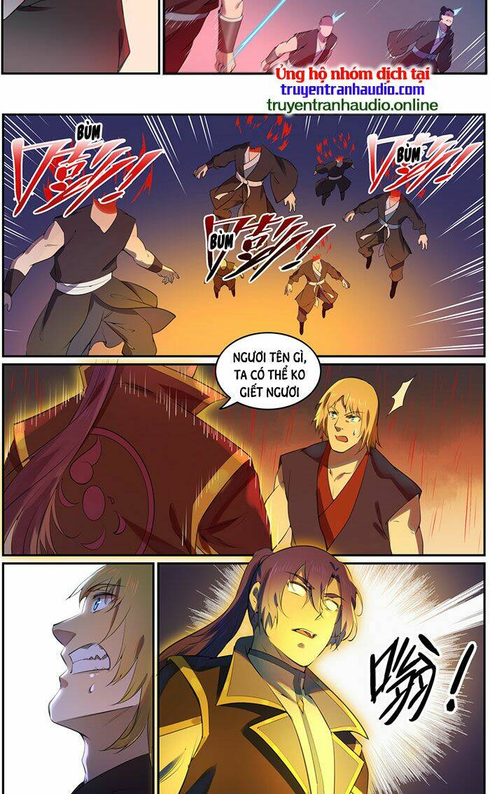 Bách Luyện Thành Thần Chapter 767 - Trang 2