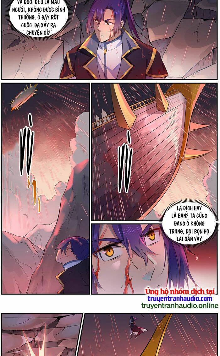 Bách Luyện Thành Thần Chapter 767 - Trang 2