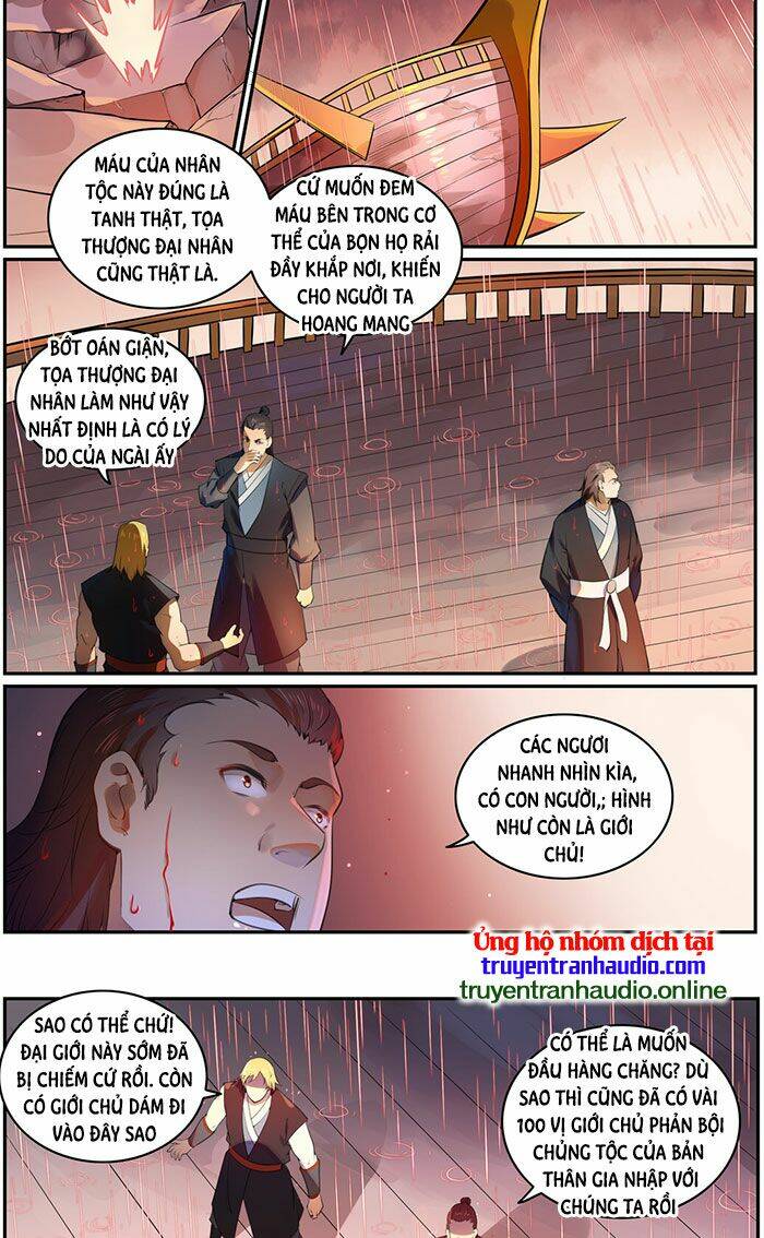 Bách Luyện Thành Thần Chapter 767 - Trang 2