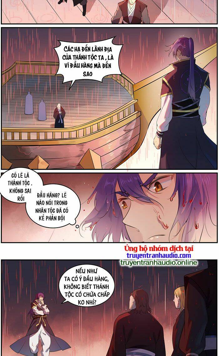 Bách Luyện Thành Thần Chapter 767 - Trang 2