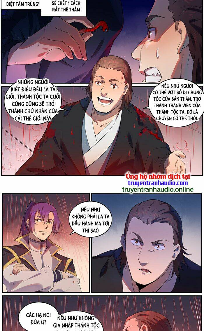 Bách Luyện Thành Thần Chapter 767 - Trang 2