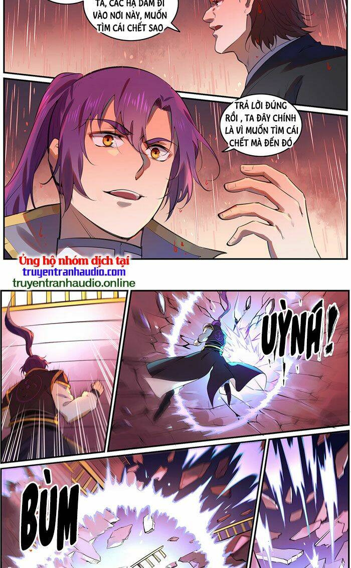 Bách Luyện Thành Thần Chapter 767 - Trang 2