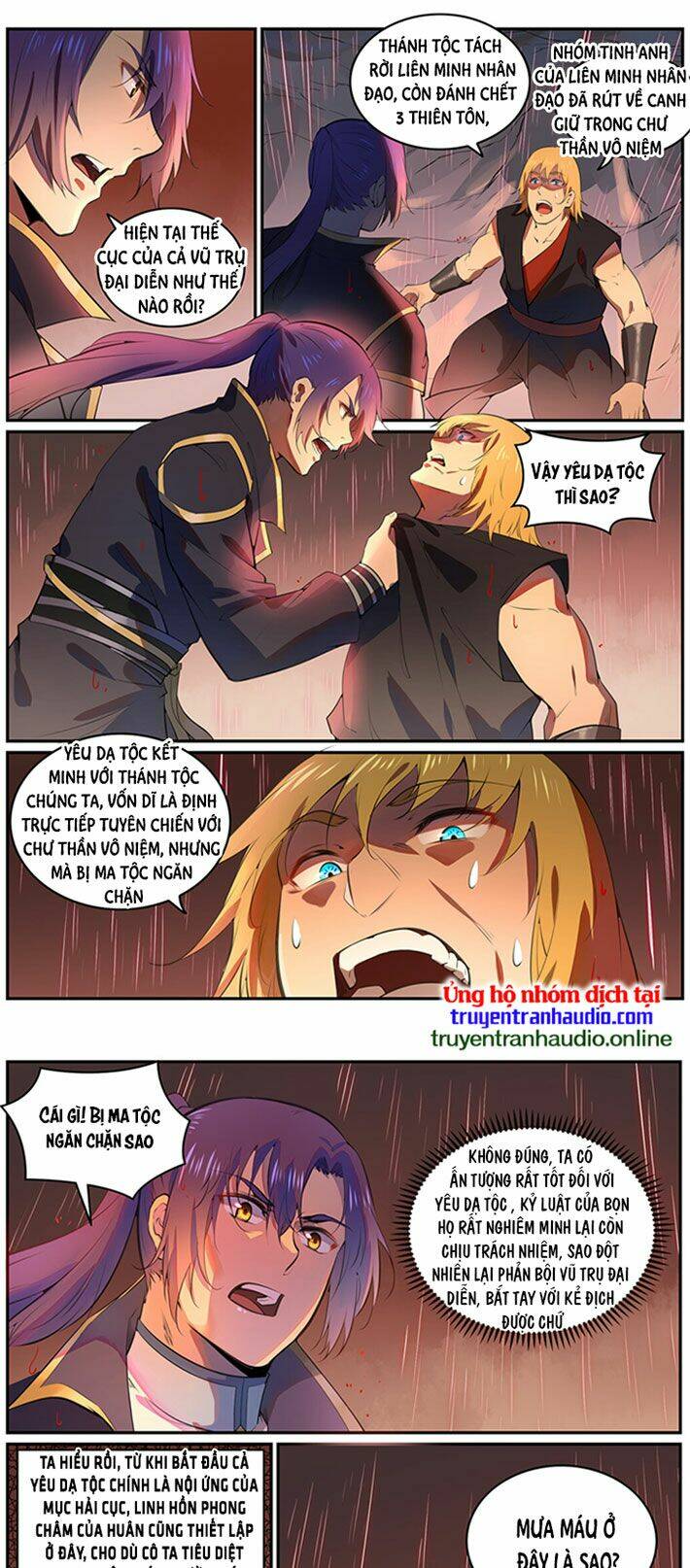 Bách Luyện Thành Thần Chapter 768 - Trang 2