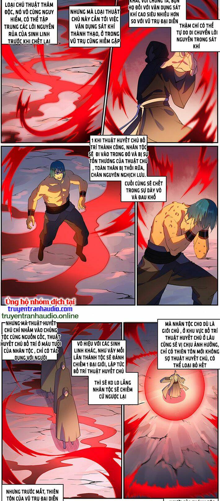 Bách Luyện Thành Thần Chapter 768 - Trang 2