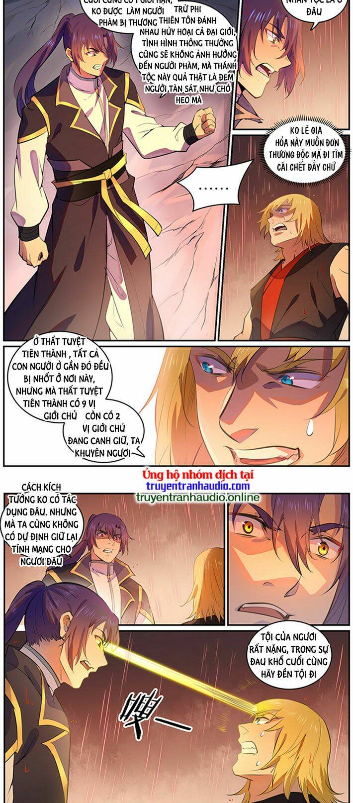 Bách Luyện Thành Thần Chapter 768 - Trang 2