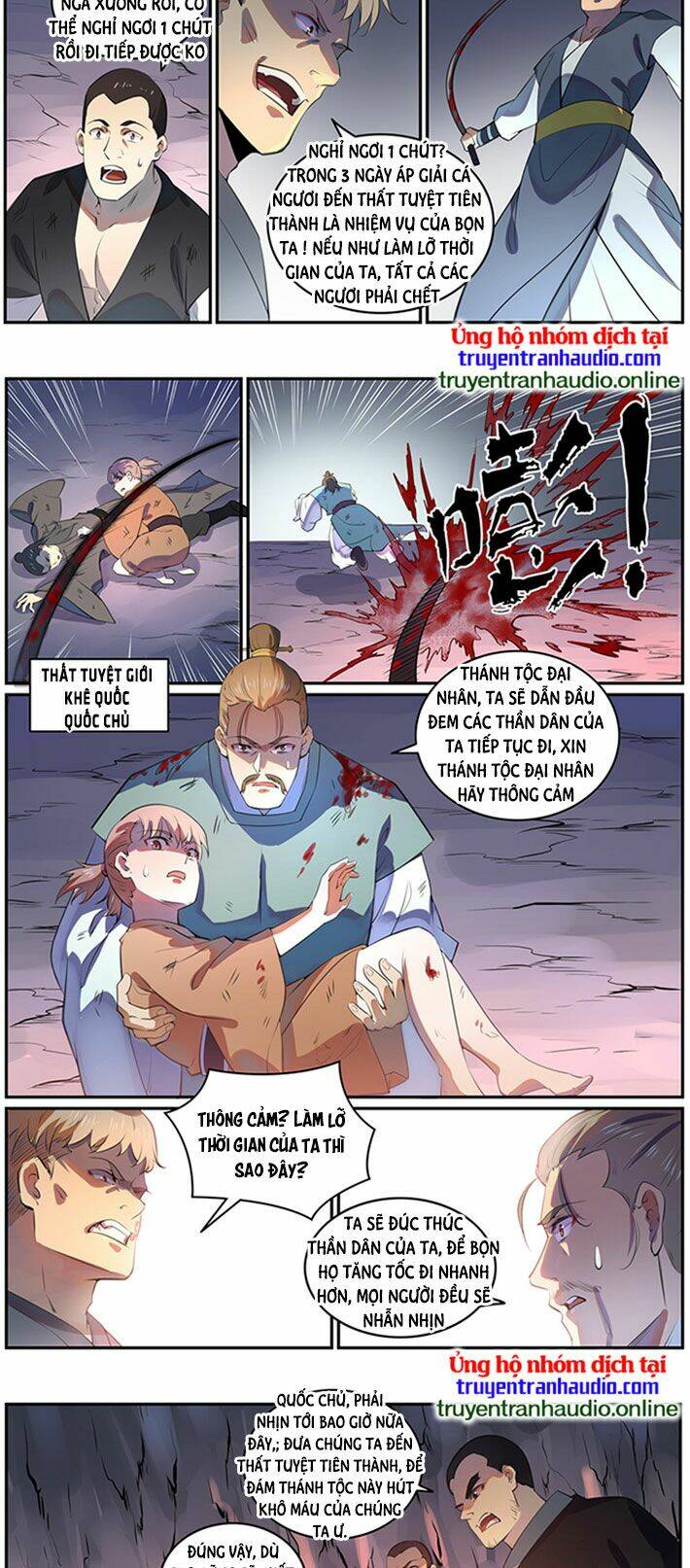 Bách Luyện Thành Thần Chapter 768 - Trang 2