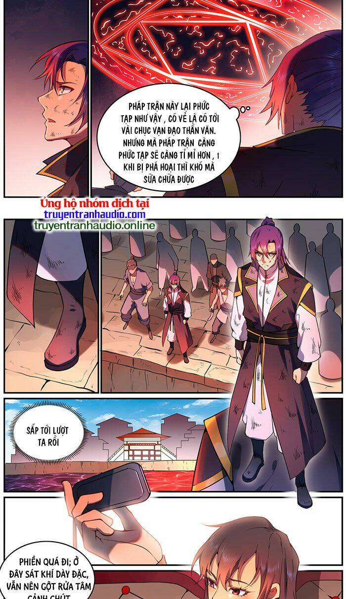 Bách Luyện Thành Thần Chapter 769 - Trang 2