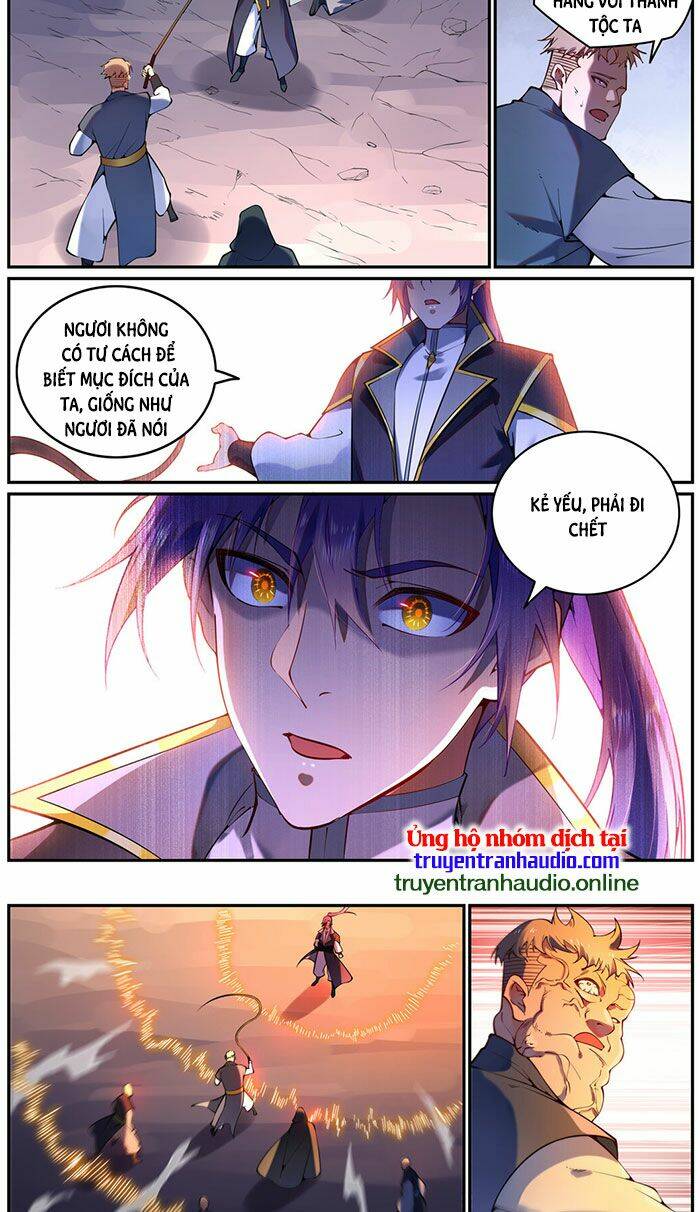 Bách Luyện Thành Thần Chapter 769 - Trang 2