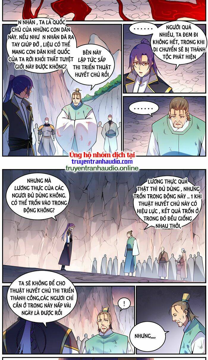 Bách Luyện Thành Thần Chapter 769 - Trang 2