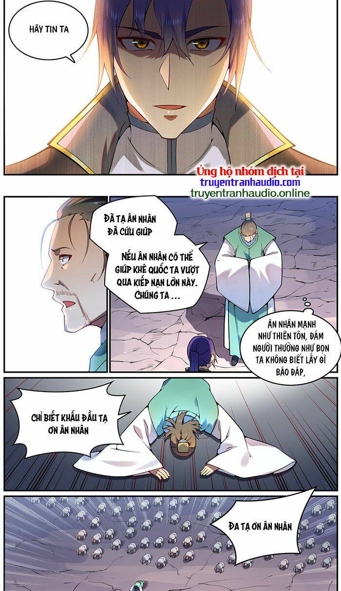 Bách Luyện Thành Thần Chapter 769 - Trang 2