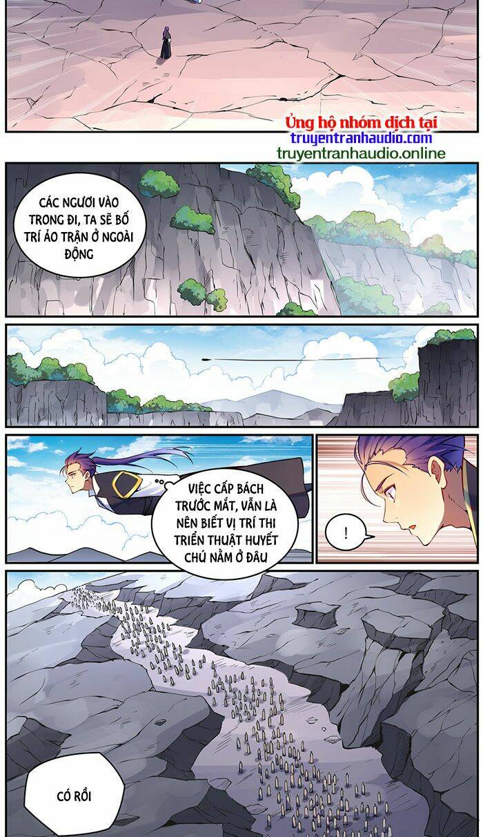 Bách Luyện Thành Thần Chapter 769 - Trang 2