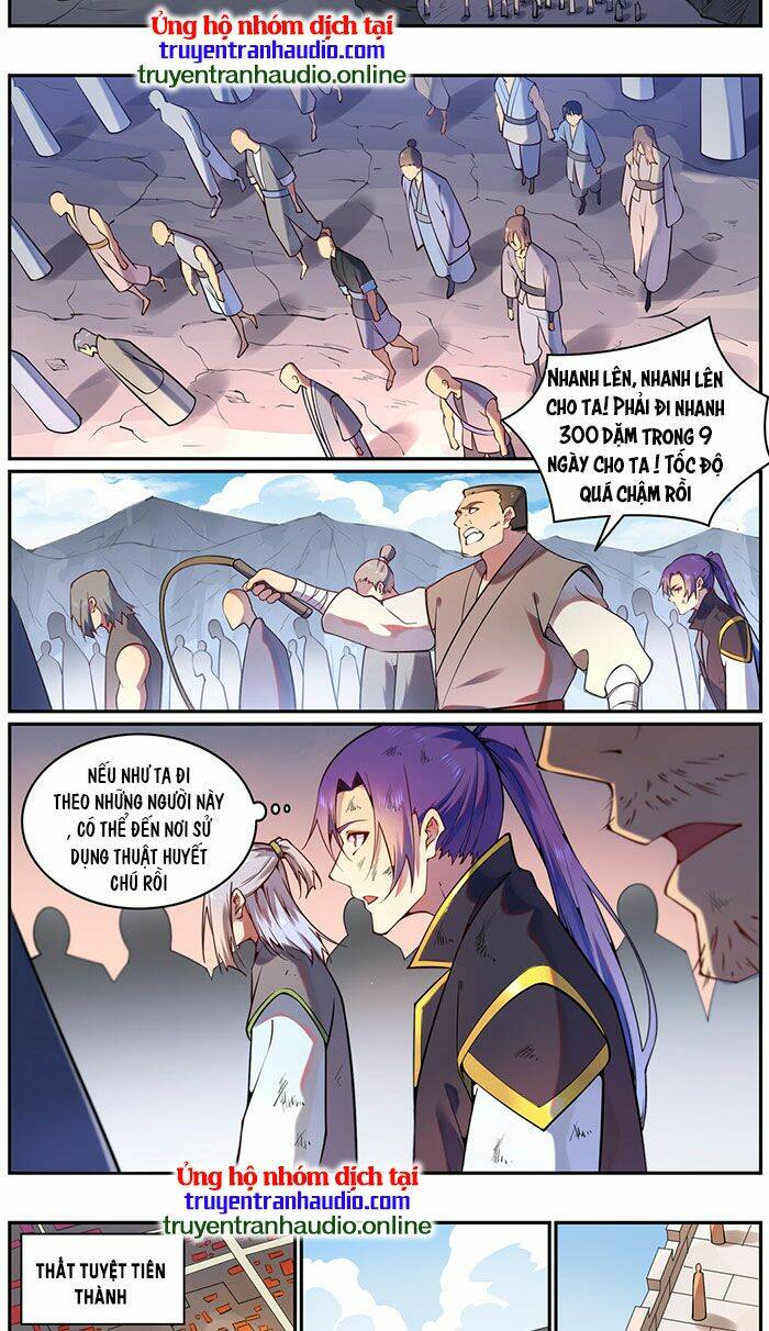 Bách Luyện Thành Thần Chapter 769 - Trang 2