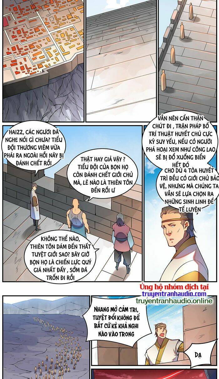 Bách Luyện Thành Thần Chapter 769 - Trang 2