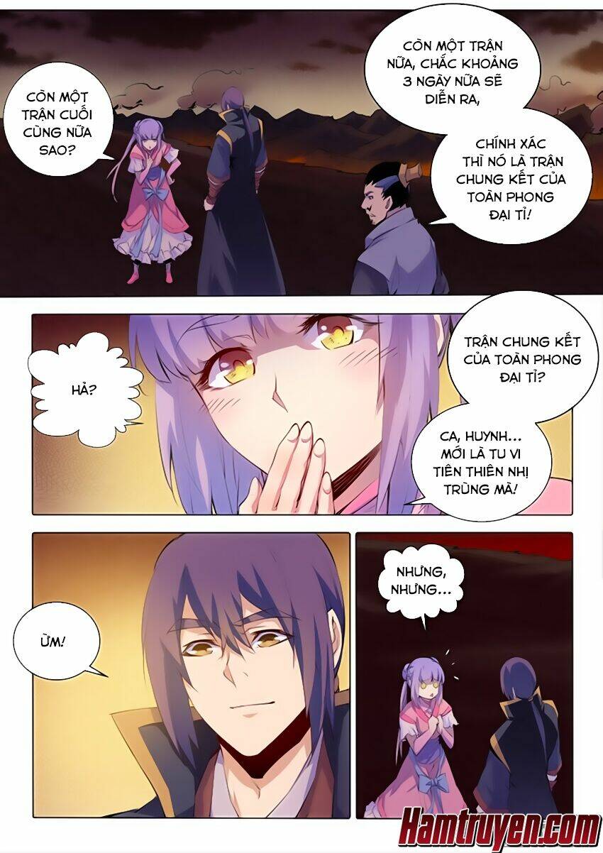 Bách Luyện Thành Thần Chapter 77 - Trang 2