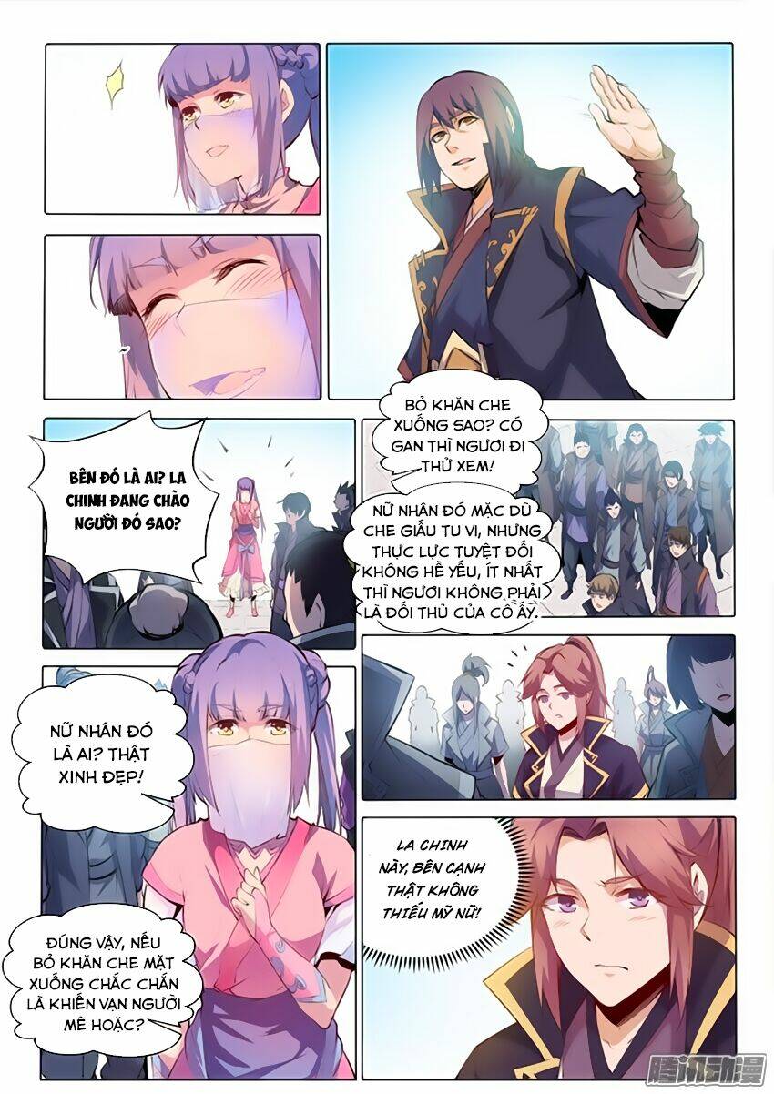 Bách Luyện Thành Thần Chapter 77 - Trang 2