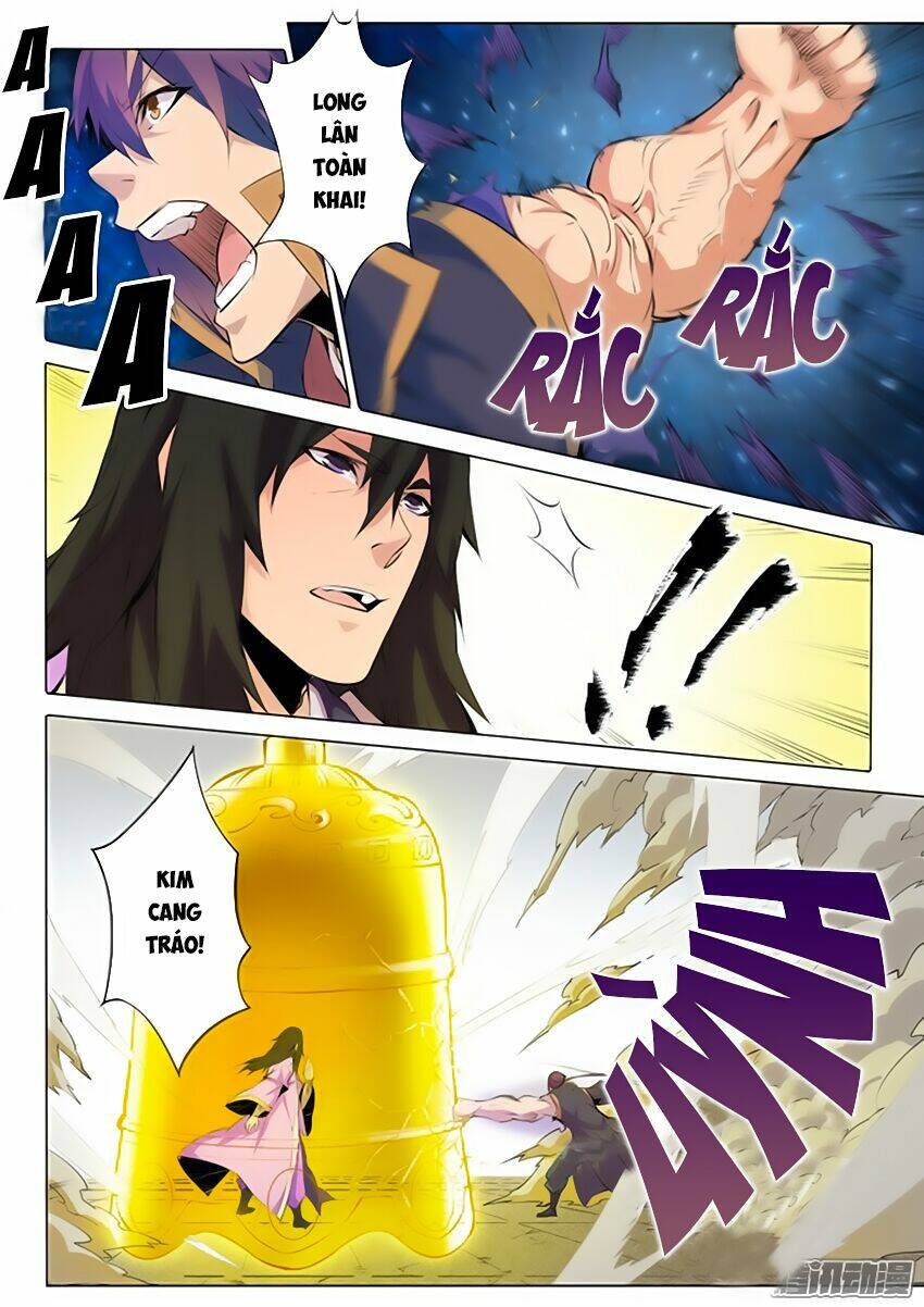 Bách Luyện Thành Thần Chapter 77 - Trang 2