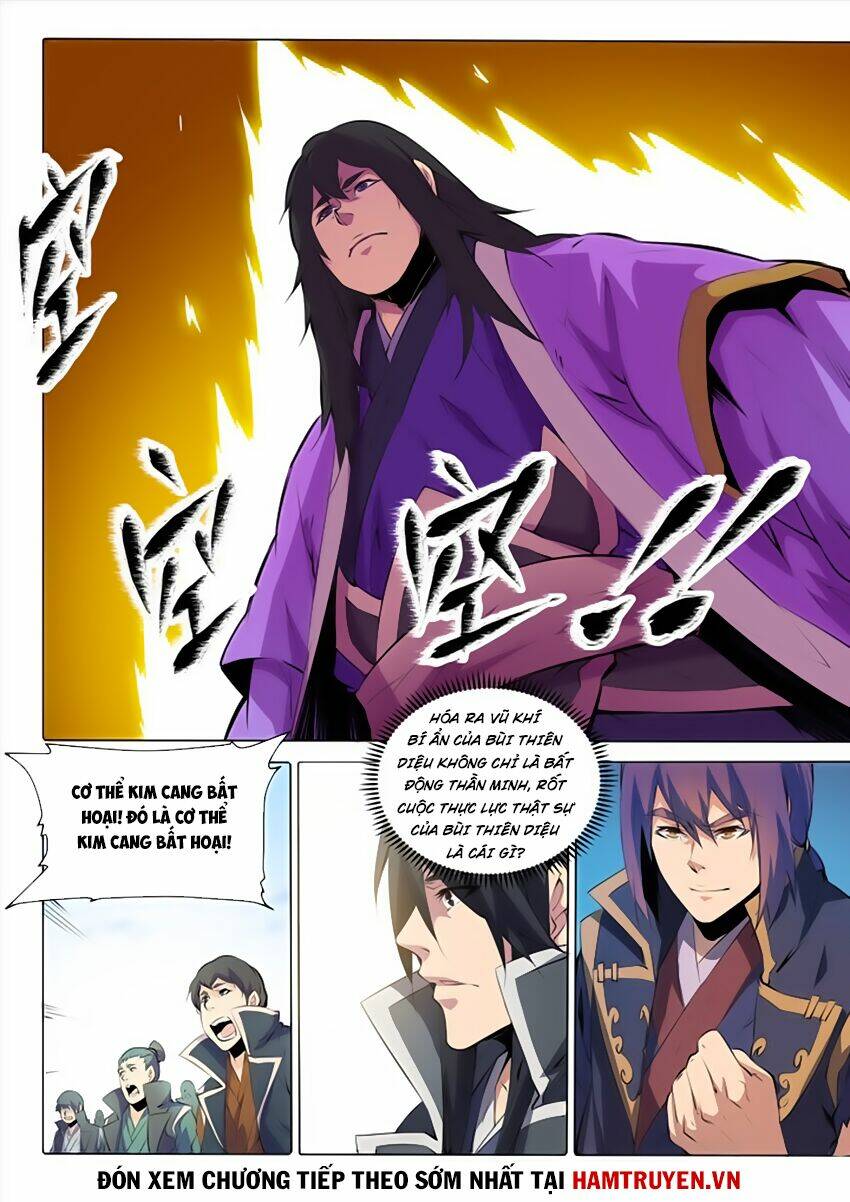 Bách Luyện Thành Thần Chapter 77 - Trang 2