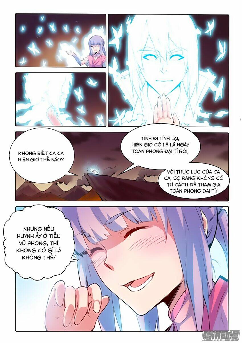 Bách Luyện Thành Thần Chapter 77 - Trang 2