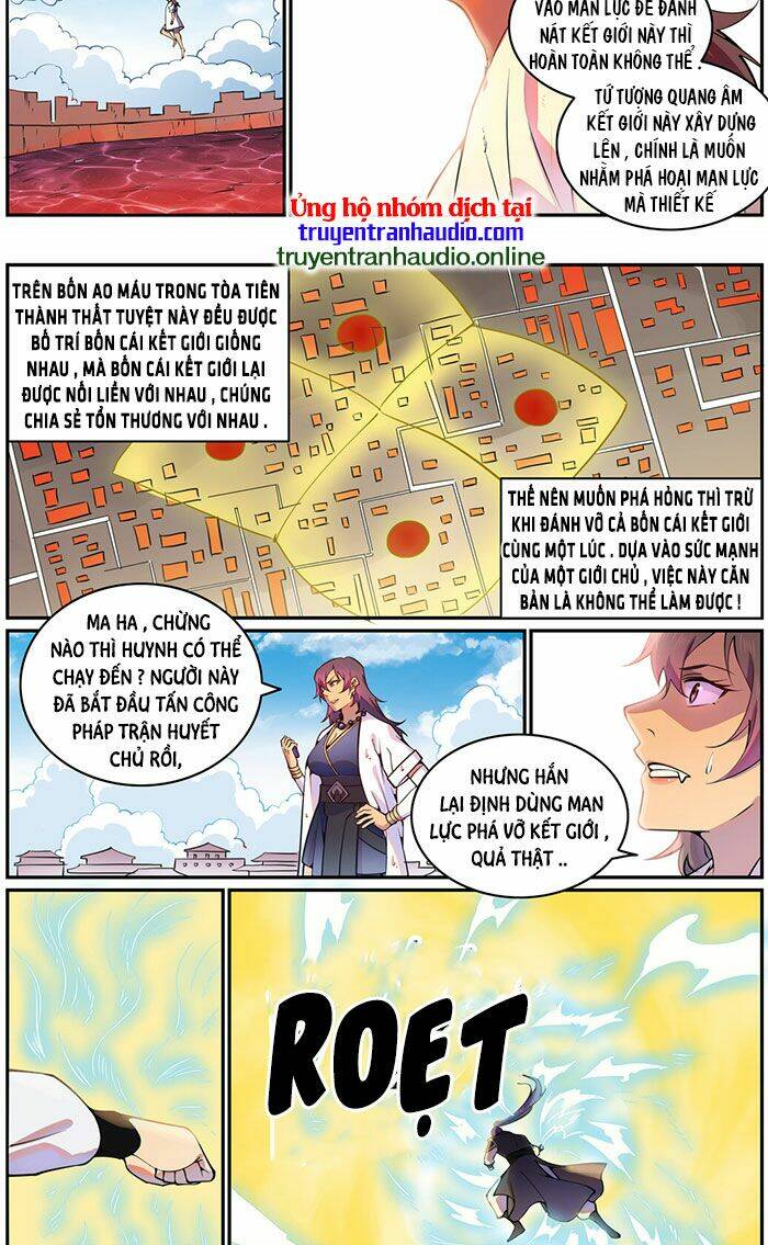 Bách Luyện Thành Thần Chapter 770 - Trang 2