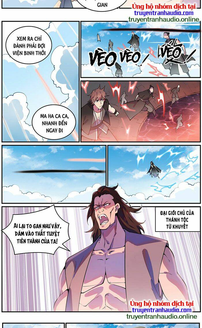 Bách Luyện Thành Thần Chapter 770 - Trang 2