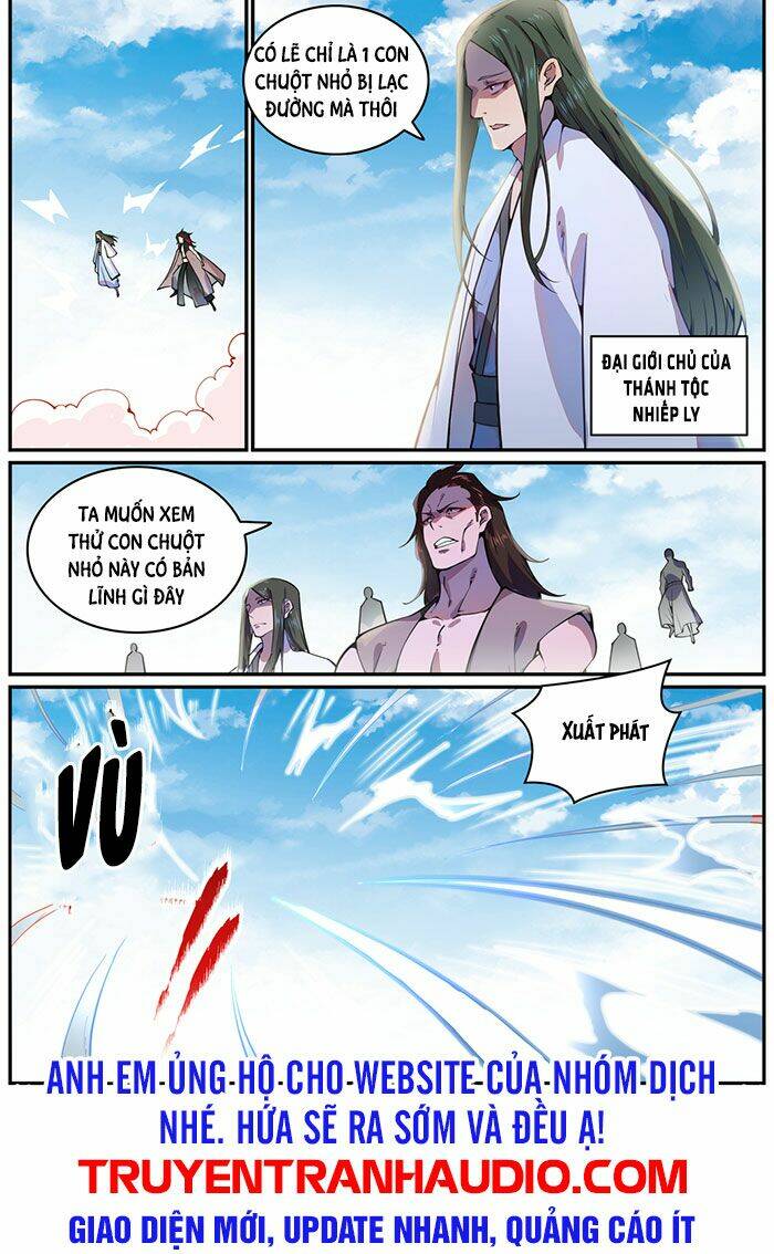 Bách Luyện Thành Thần Chapter 770 - Trang 2