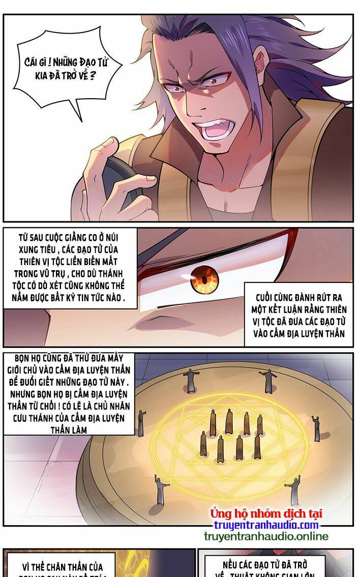 Bách Luyện Thành Thần Chapter 770 - Trang 2