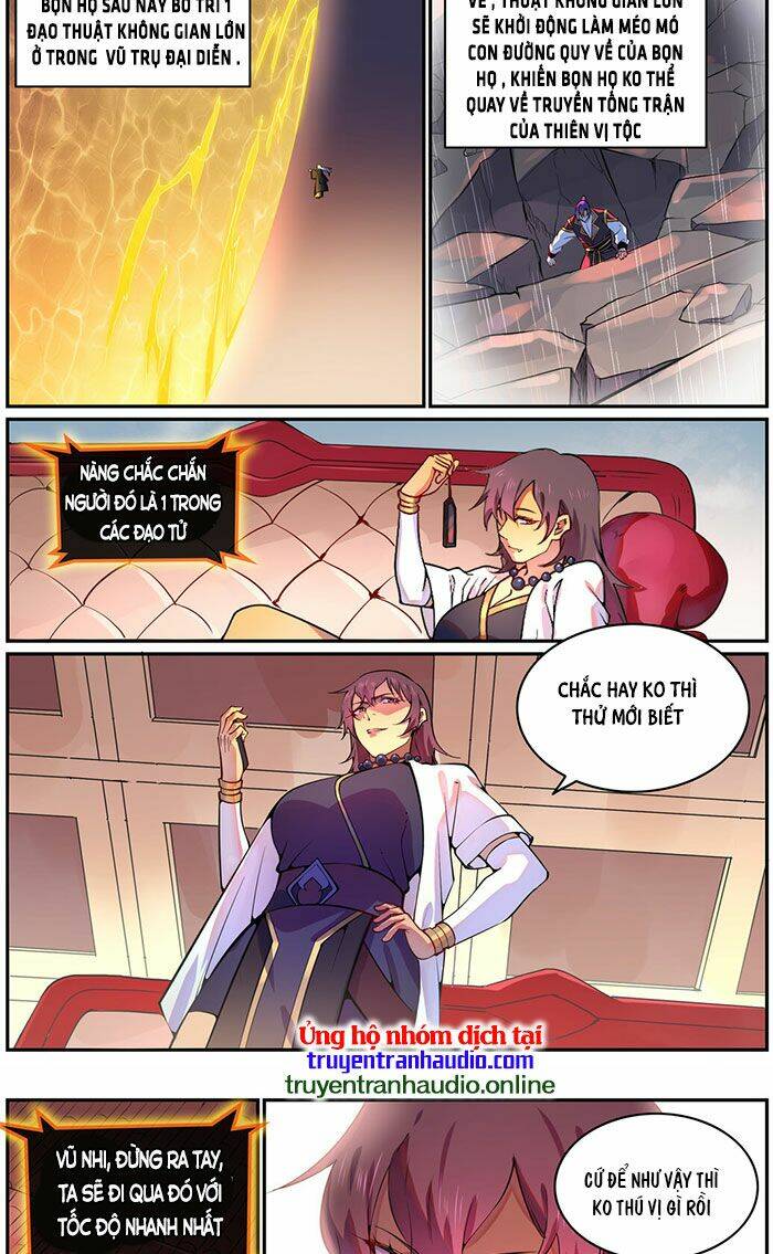 Bách Luyện Thành Thần Chapter 770 - Trang 2