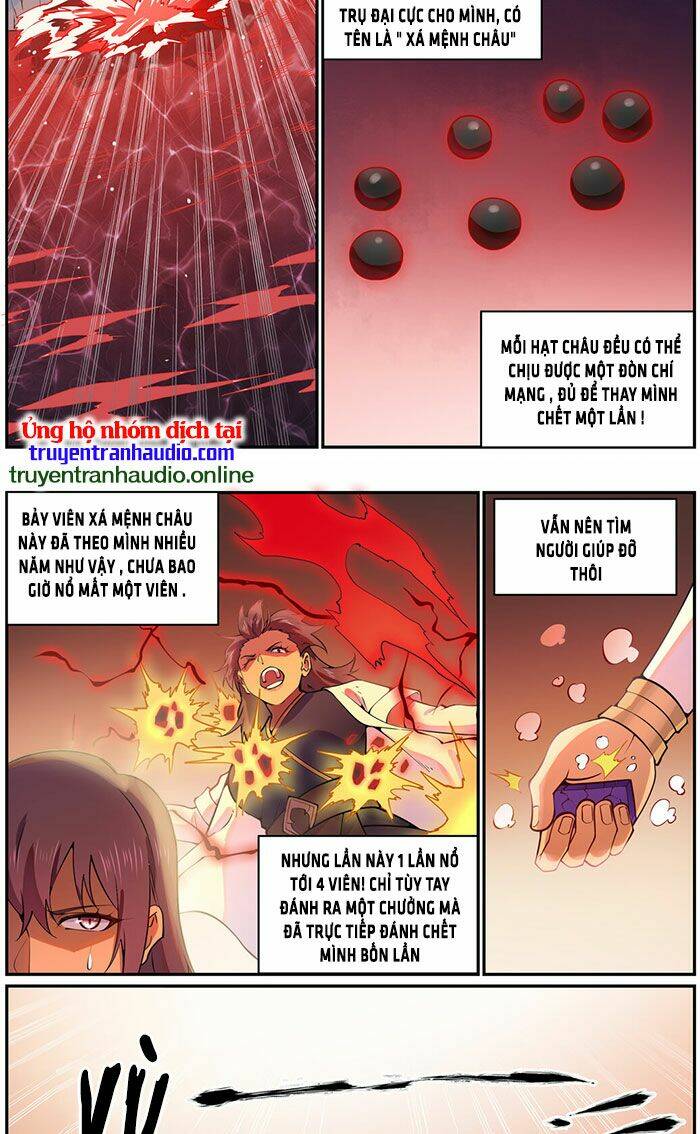 Bách Luyện Thành Thần Chapter 770 - Trang 2