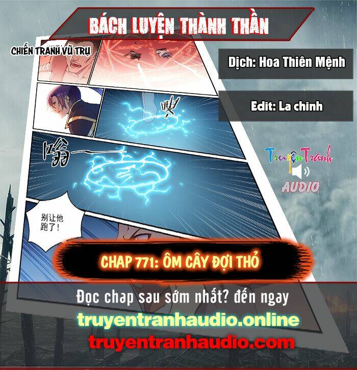 Bách Luyện Thành Thần Chapter 771 - Trang 2