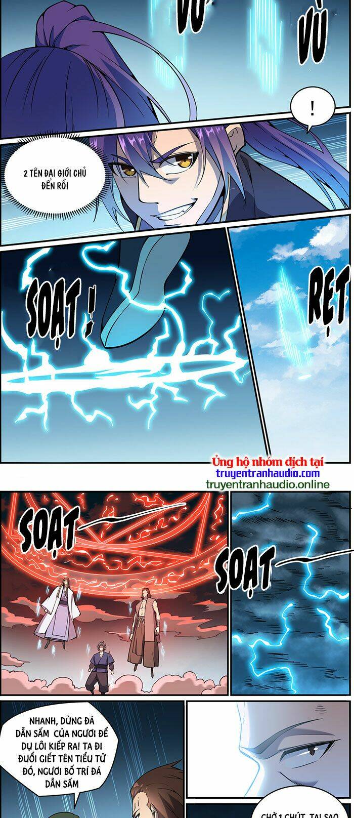 Bách Luyện Thành Thần Chapter 771 - Trang 2