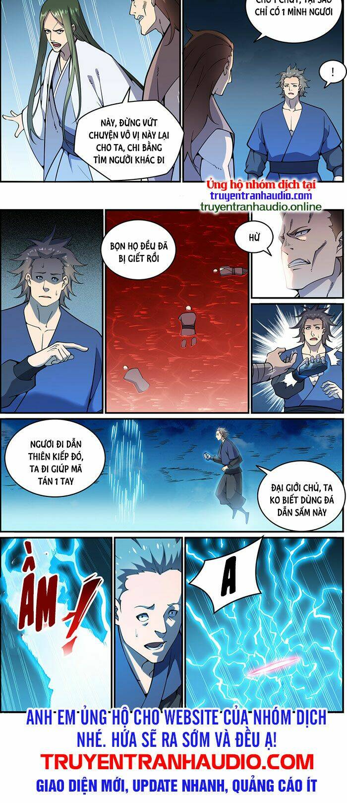 Bách Luyện Thành Thần Chapter 771 - Trang 2