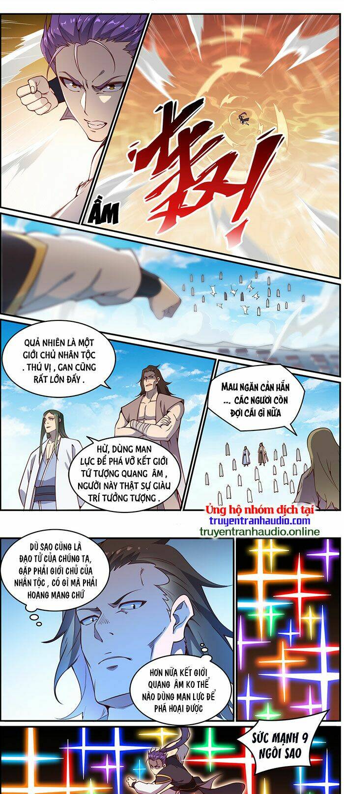 Bách Luyện Thành Thần Chapter 771 - Trang 2