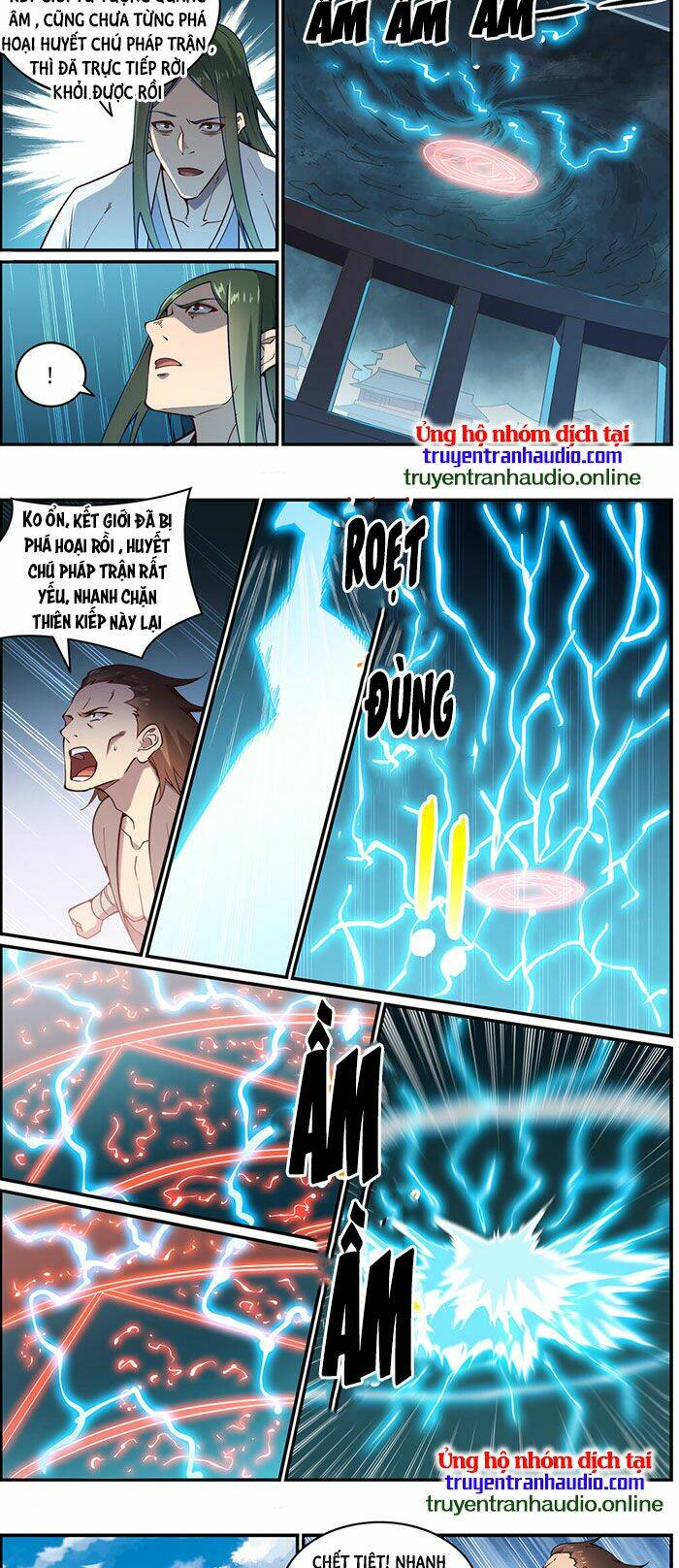 Bách Luyện Thành Thần Chapter 771 - Trang 2