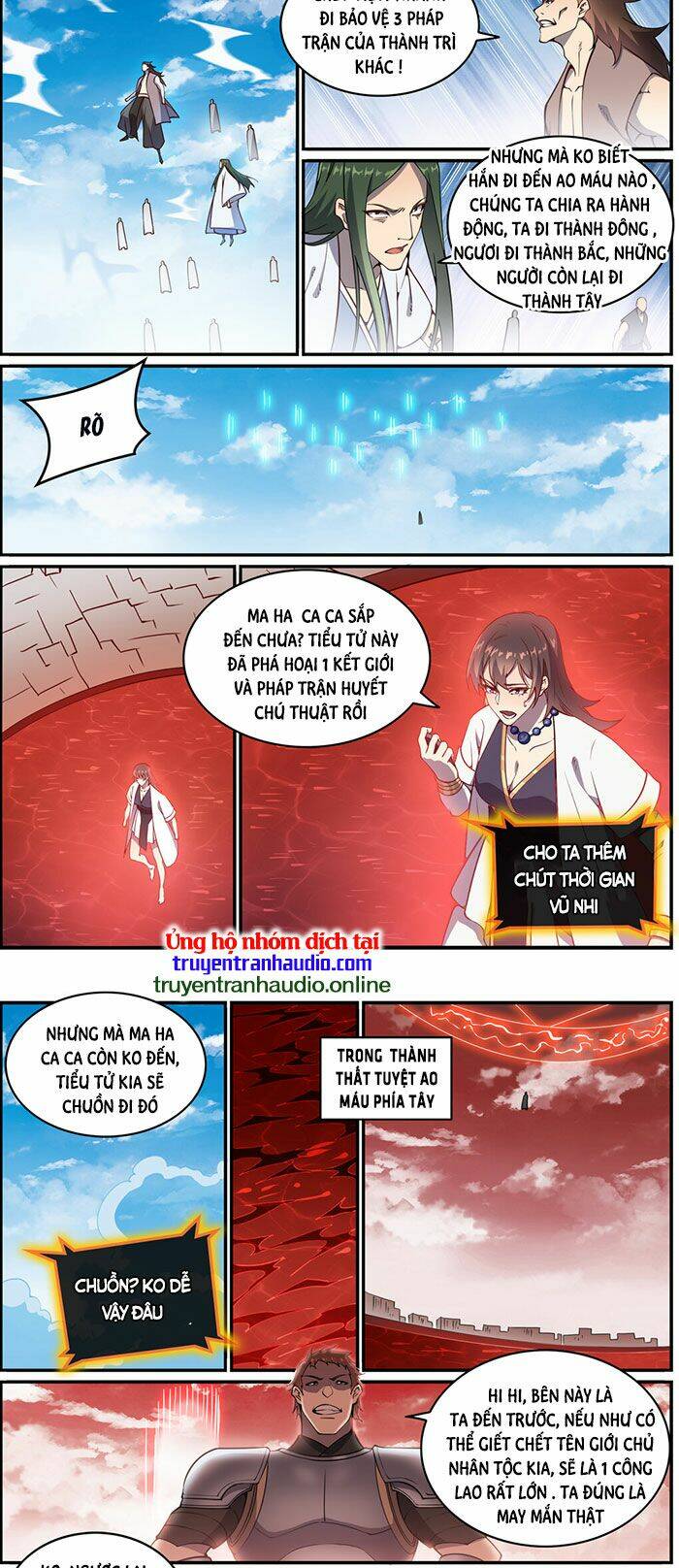 Bách Luyện Thành Thần Chapter 771 - Trang 2